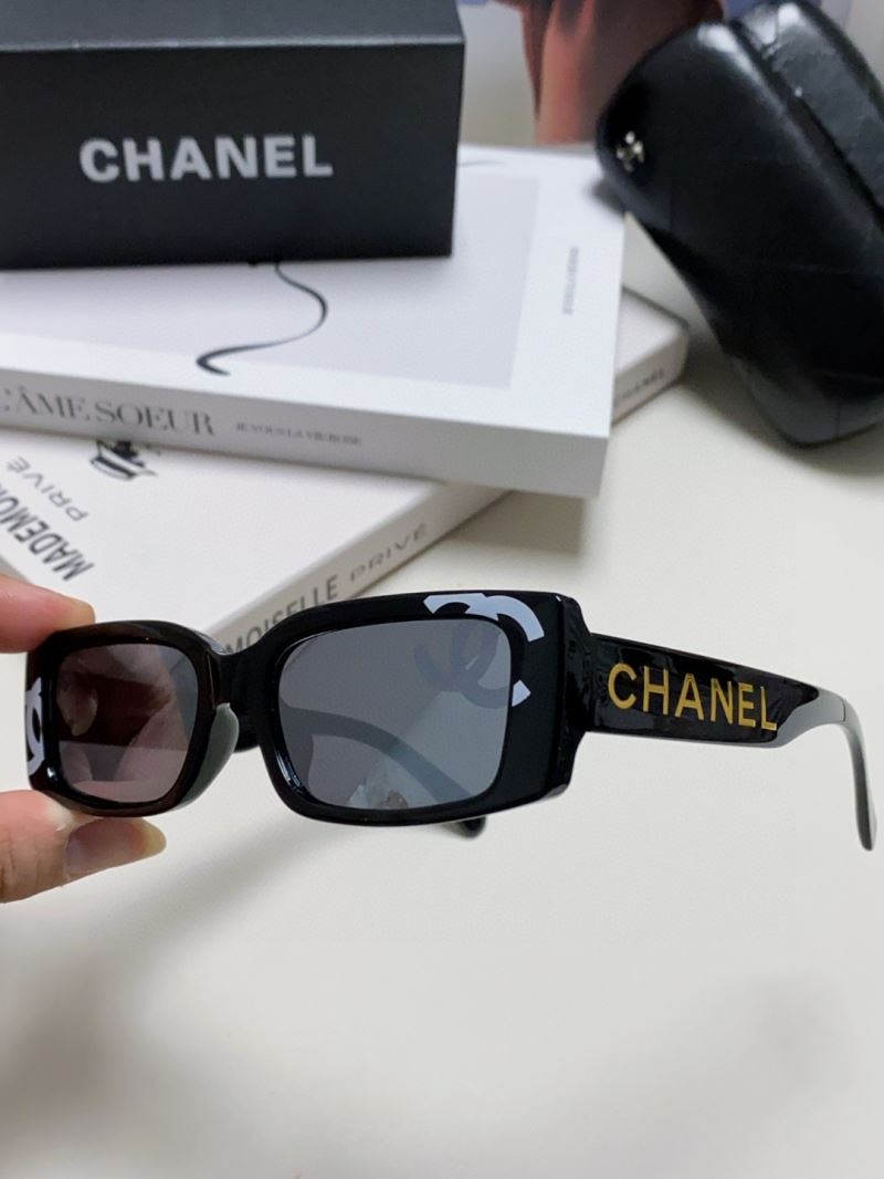 Chanel Sunglasses